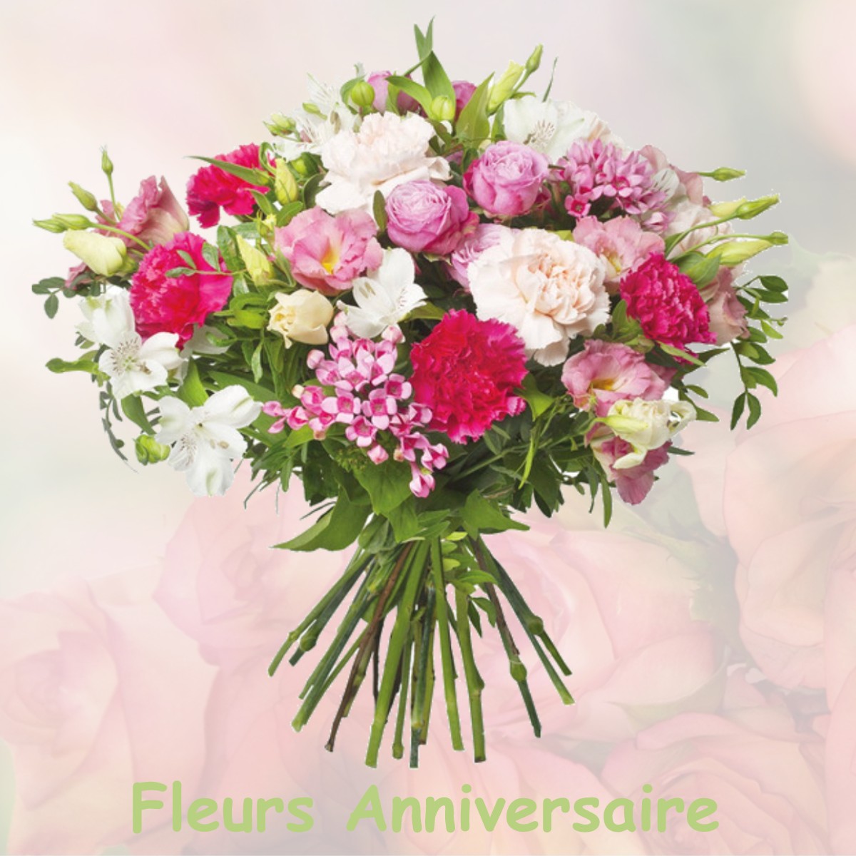 fleurs anniversaire SAINT-REMY-LE-PETIT